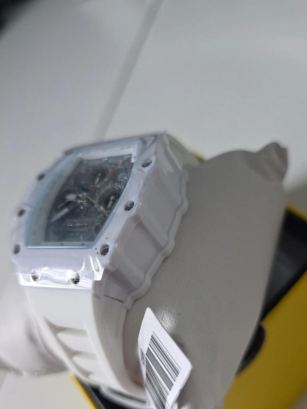 Invicta movement quartz
